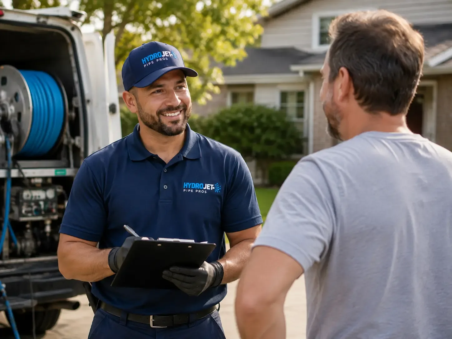 Hydro Jet Pipe Descaling Dawson, TX FAQs